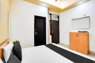 Hotel O GREEN HOTEL - 9