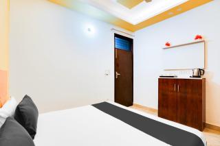 Hotel O GREEN HOTEL - 8