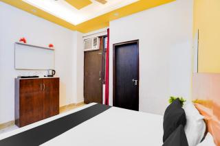 Hotel O GREEN HOTEL - 1