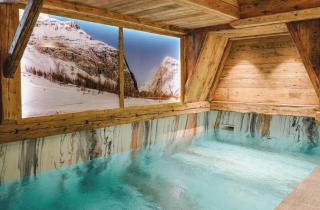 Zermatt Schluhmatt Alpine Chalet - 9