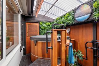 The Pegasus Bay Retreat - Sauna, Ice Bath, Hot Tub - 6