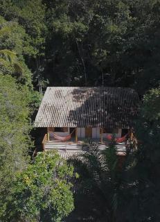 Falésia House Cumuruxatiba - pé na areia - 7