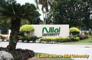 Nilai Modern Homestay 4R3B-12PAX - 3