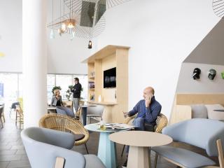 Novotel Suites Lille Europe - 9