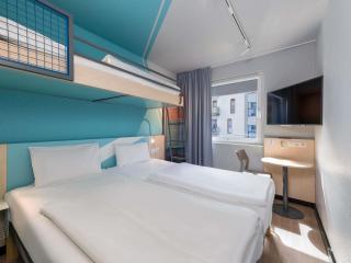 ibis budget Hamburg St Pauli Messe - neu renoviert - Amburgo - 8