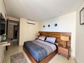Lujoso Departamento a pie de playa en Mazatlan CAM - 2