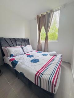 Apartamento Lotus 203 - Cantón militar Jaime Rooke - 4