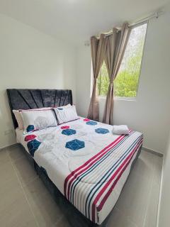 Apartamento Lotus 203 - Cantón militar Jaime Rooke - 3