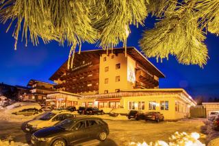 Sporthotel Tirolerhof - Itter - 5