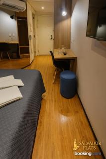 Luxo e Comodidade Sentin Sao Luiz - 6