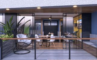 Edificio Living 42 - Apto 105 - 4
