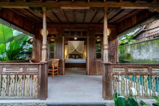 Taksu Sebatu Villa - 1