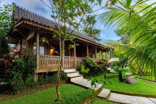 Taksu Sebatu Villa - 9