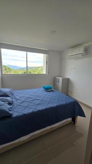 Apartment with pool near Parque de Santafé - 5