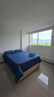 Apartment with pool near Parque de Santafé - 1