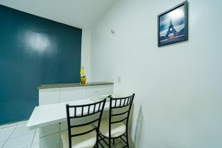 Flat c Wi-Fi e Smart TV Perto do Aeroporto - Fortaleza - 9
