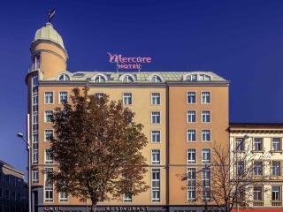 Hotel Mercure Wien Westbahnhof - 0
