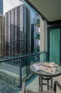 StayCentral - Cityviews on City Road Southbank - 8