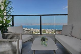 Levication Tiberias Luxury Private Pool Apartments - 6