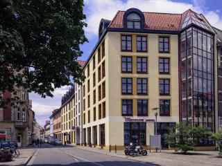 Mercure Hotel Erfurt Altstadt - 0