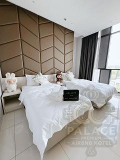 Societe Suites Hartamas by CC Palace - Kuala Lumpur - 9