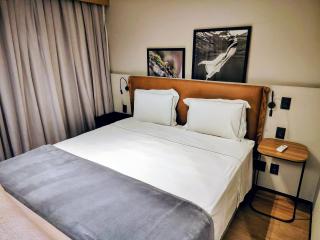 Hotel The Capital Flat Luxo Itaim Bibi - 4