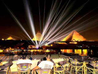 Pyramids & Sphinx Hut Hotel - 0