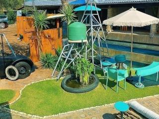 Bosveld In Die Stad Lodge - 0
