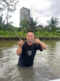 Khu nghỉ dưỡng sinh thái Apsara Sóc Trăng - 1