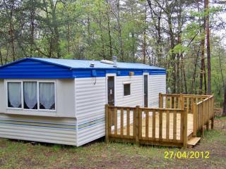 Mobil-home 5 pers avec terrasse en Dordogne - API-1-52-701 - 0