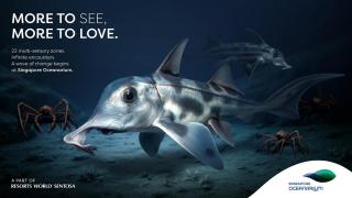 Resorts World Sentosa - Hotel Ora - 1