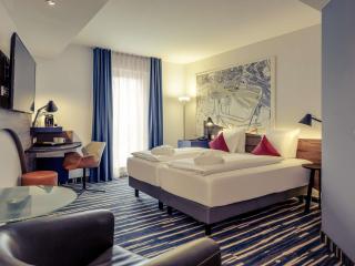 Mercure Hotel Hamburg Mitte - 1