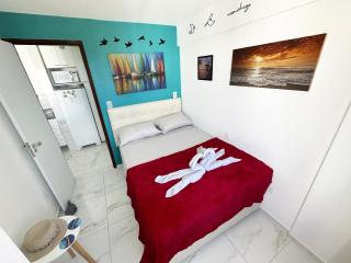Charmoso Apartamento - Vista Mar - Boa Viagem - 1