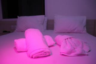 Flat espaçoso e confortavel no hotel Canarius Gravata - 7