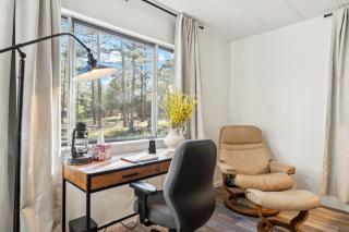 Charming Pines Cabin with Fireplace and BBQ - 4