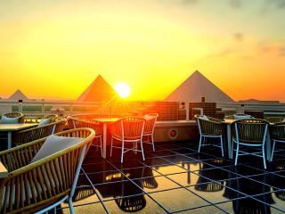 Pyramids & Sphinx Hut Hotel - 7