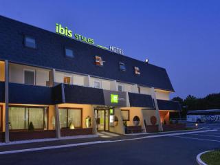 ibis Styles Parc des Expositions de Villepinte - 0