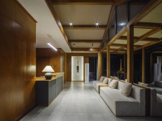 Qingcheng Mountain Jiuxipo · Mountain Stream Bamboo Forest Private Hot Spring Homestay - 4