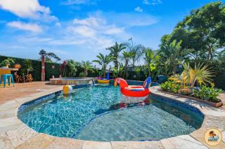Chill Tulum Vibes 5BR Retreat with Pool, Spa, Games! - 8