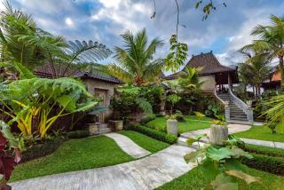 Taksu Sebatu Villa - 8