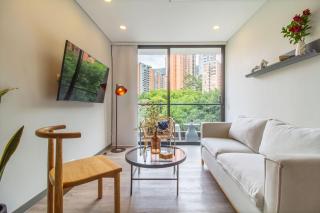 Súper Apto, AC, Poblado Medellin - 7