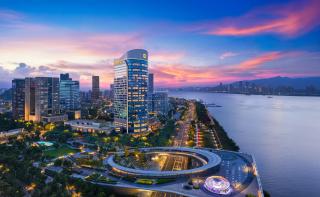 Shangri-La Wenzhou - 0