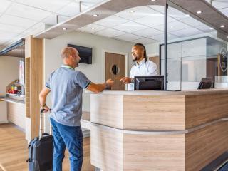 ibis Budget Charleroi Airport - 5