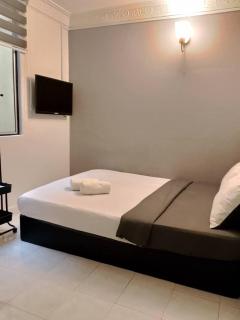 Andiana Hotel & Lodge - Kota Bharu City Centre - 8