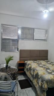 Apartamento kitnet frente ao mar - 0