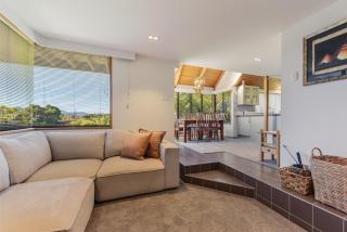 Coastal Sound - Waikawa Holiday Home - 4