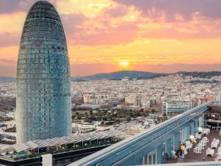 Novotel Barcelona City - 9