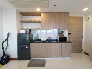 1BR plus 1Bath at the ZIRE Wongamat North Pattaya Beachfront Sea-City View - 2