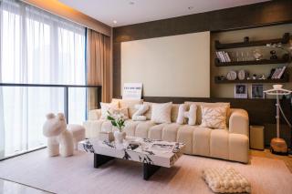 ZHome-Deplex luxury apartment-Near The Bund - Shanghai - 6