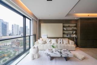 ZHome-Deplex luxury apartment-Near The Bund - 9